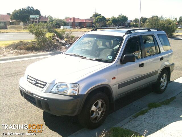 Door/Boot/Gate Lock 1998 HONDA CRV