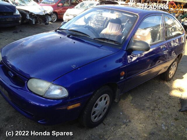 1997 FORD - FESTIVA Grille - photo 2 of 10
