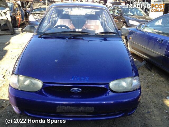 1997 FORD - FESTIVA Grille