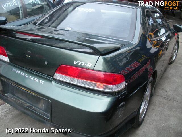 Door/Boot/Gate Lock 1999 HONDA PRELUDE - photo 4 of 23