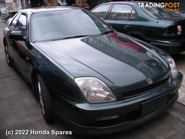 Door/Boot/Gate Lock 1999 HONDA PRELUDE