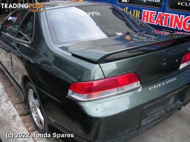 Door/Boot/Gate Lock 1999 HONDA PRELUDE - photo 5 of 23