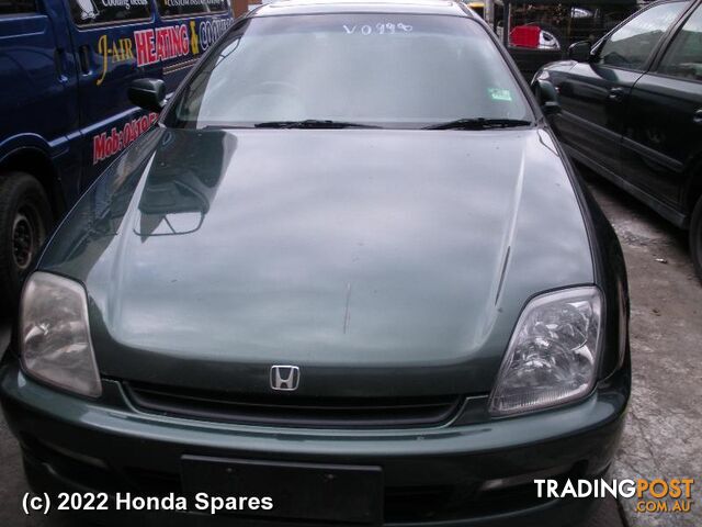 Door/Boot/Gate Lock 1999 HONDA PRELUDE - photo 3 of 23