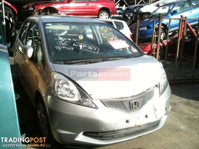 Door/Boot/Gate Lock 2009 HONDA JAZZ