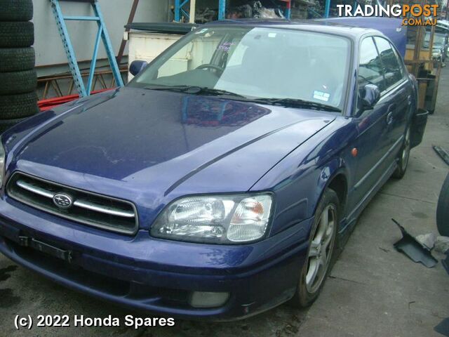 2000 SUBARU - LIBERTY Sunvisor