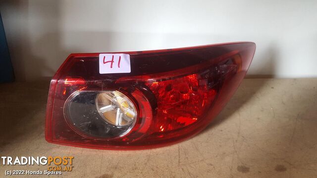2014 MAZDA - 3 Right Taillight