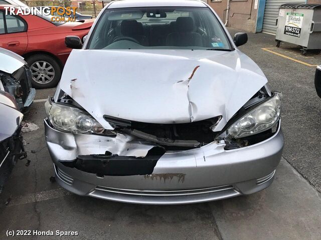 2004 TOYOTA - CAMRY Bootlid/Tailgate