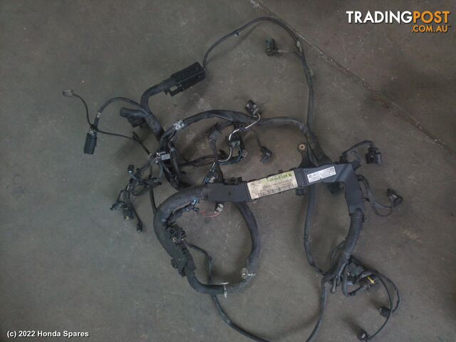 2011 MERCEDES - C CLASS Wire Harness