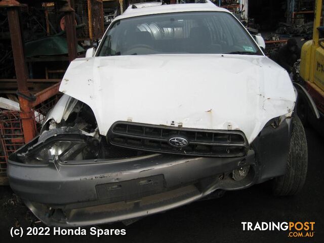 2000 SUBARU - OUTBACK Right Driveshaft