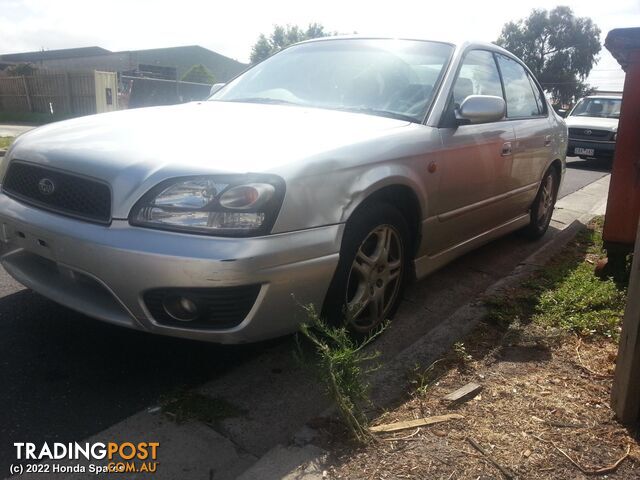 2002 SUBARU - LIBERTY Abs Pump/Modulator