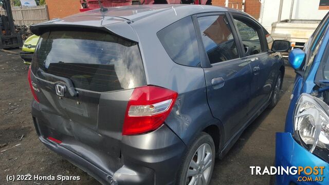 Door/Boot/Gate Lock 2014 HONDA JAZZ