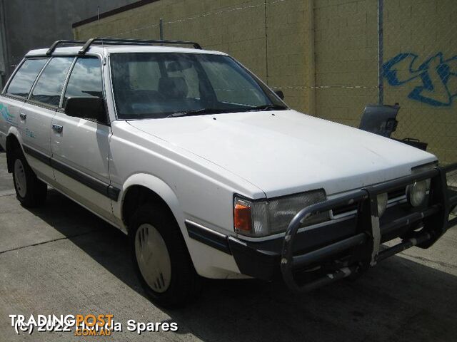 1992 SUBARU - LEONE Right Indicator/Fog/Side