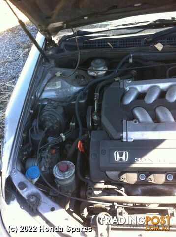 Door/Boot/Gate Lock 2002 HONDA ACCORD