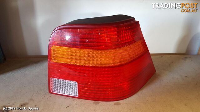 2000 VOLKSWAGEN - GOLF Right Taillight
