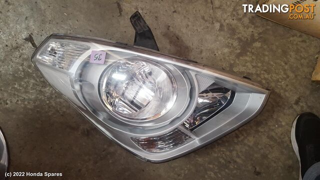 2011 HYUNDAI - ILOAD/IMAX Door/Boot/Gate Lock