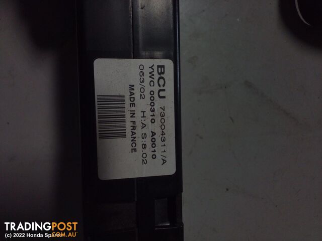 2002 LAND ROVER - DISCOVERY Misc