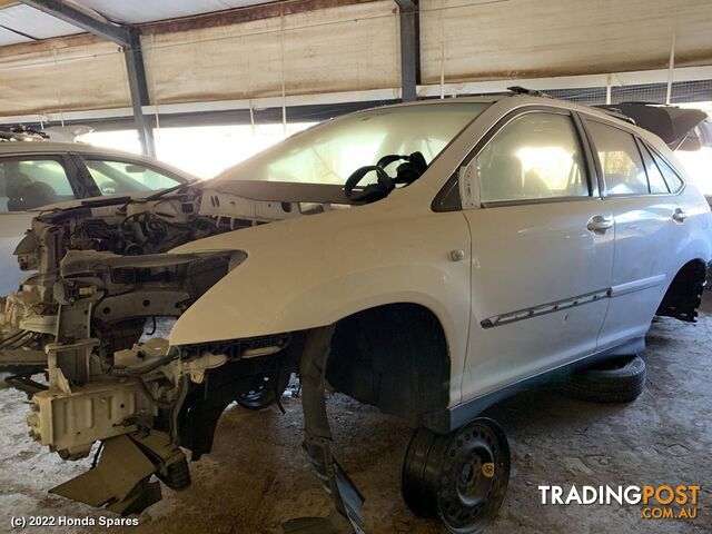 2003 LEXUS - RX300 Right Rear Wnd Reg/Motor