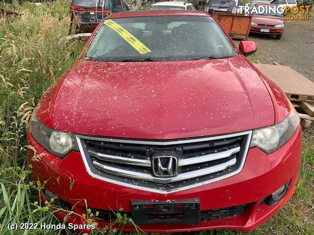 Door/Boot/Gate Lock 2009 HONDA ACCORD