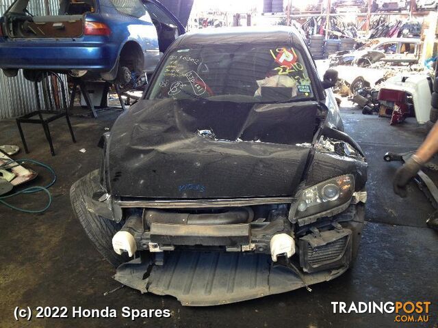 2003 MAZDA - RX8 Number Plate Lamp