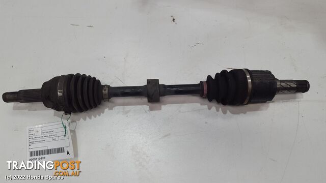 2012 MAZDA - 2 Right Driveshaft