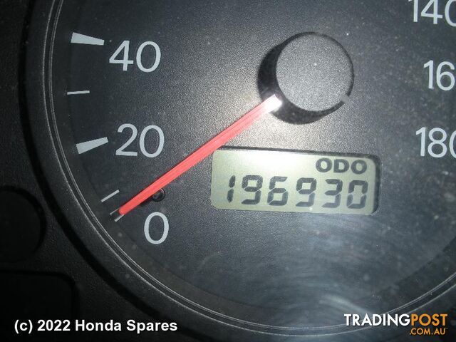 1995 MITSUBISHI - FTO Bonnet Lock/Support