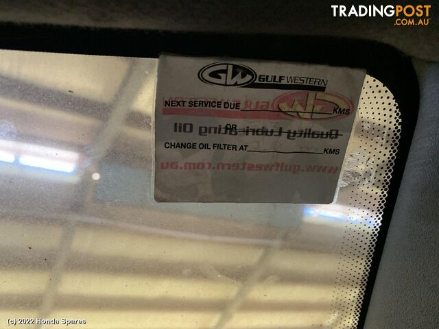 2004 HONDA - JAZZ F/Bar Reinforc/Brack - photo 5 of 8