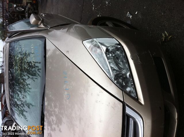 Door/Boot/Gate Lock 2003 HONDA ACCORD