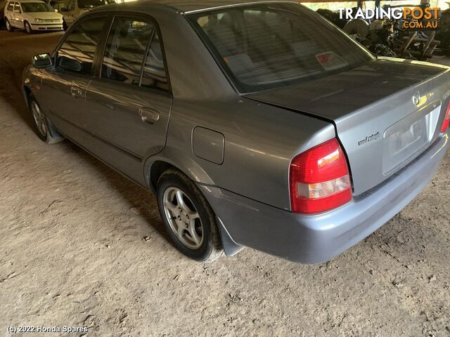 Alternator 2003 MAZDA 323