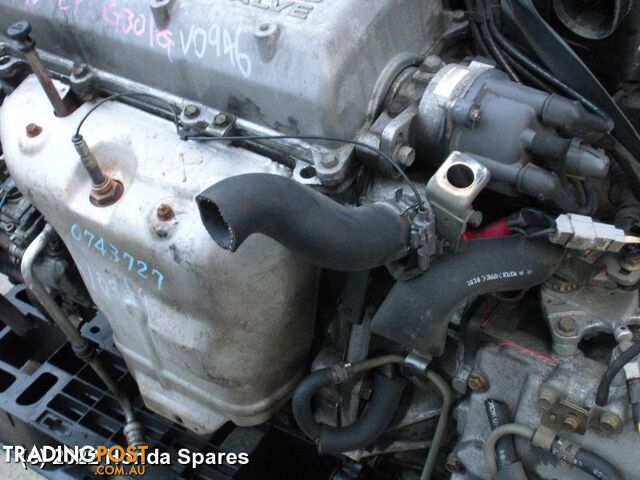 1995 DAIHATSU - CHARADE A/C Compressor