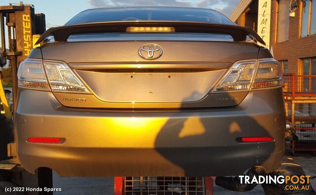 2011 TOYOTA - AURION Master Cylinder