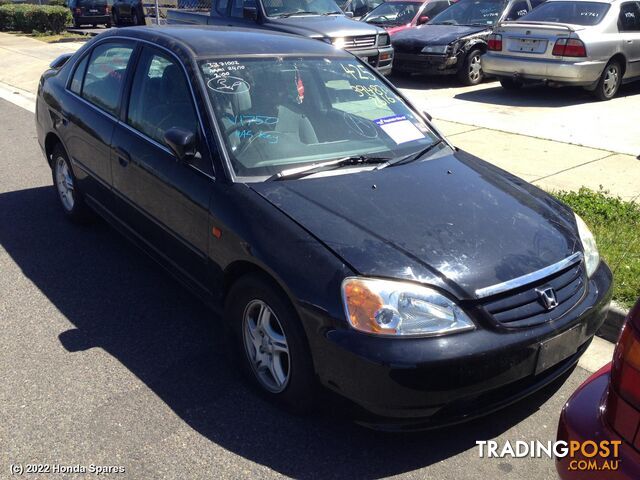 Abs Sensor 2002 HONDA CIVIC