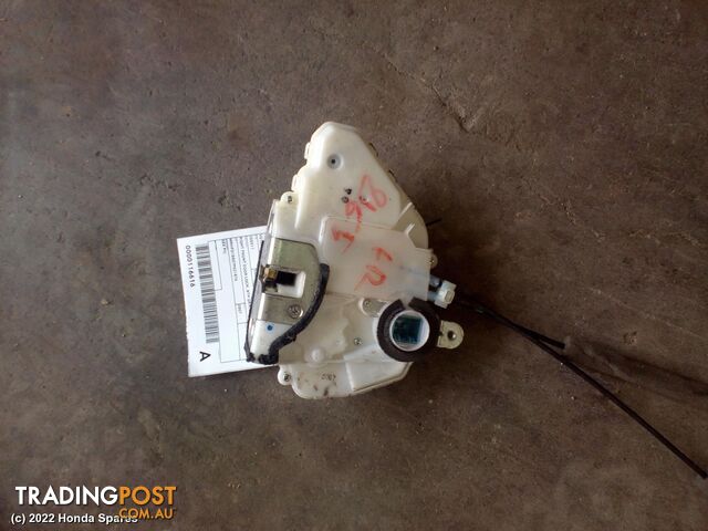 Door/Boot/Gate Lock 2007 HONDA CIVIC