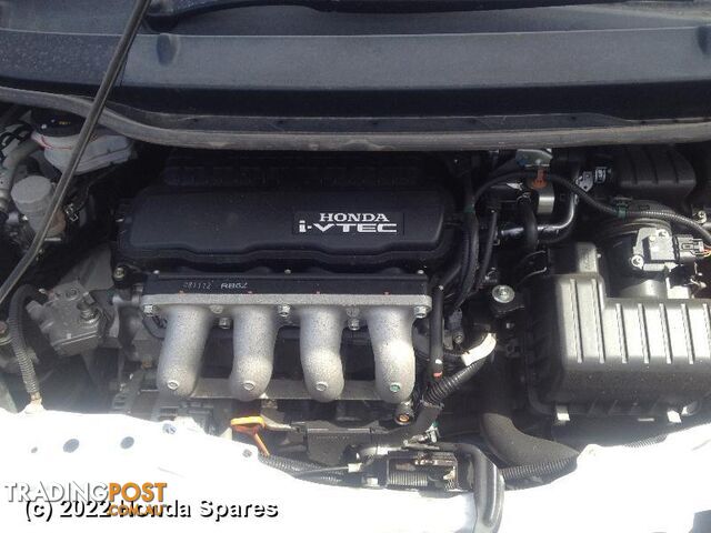 2009 HONDA - JAZZ Right Rear Hub Assembly