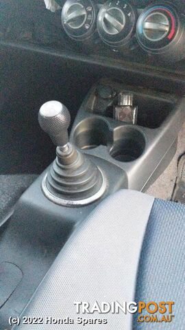 Door/Boot/Gate Lock 2003 HONDA JAZZ