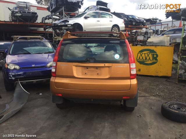 2000 HONDA - HRV Rear Drive Shaft