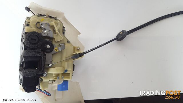 2008 VOLKSWAGEN - POLO Headrest