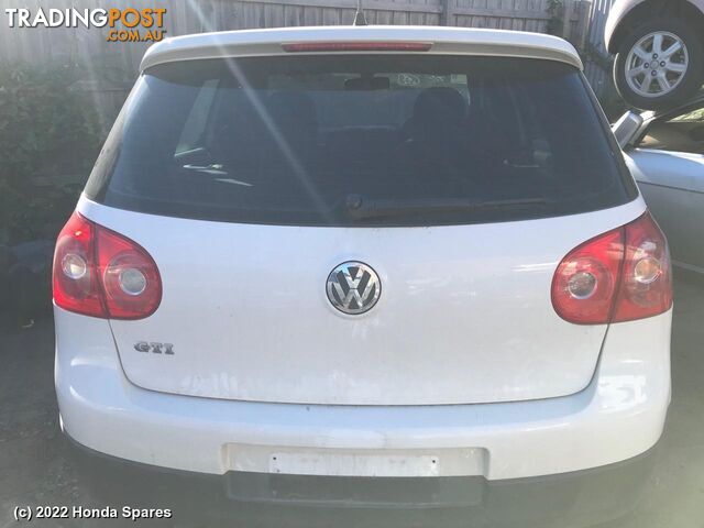 2008 VOLKSWAGEN - GOLF Heater Fan Motor
