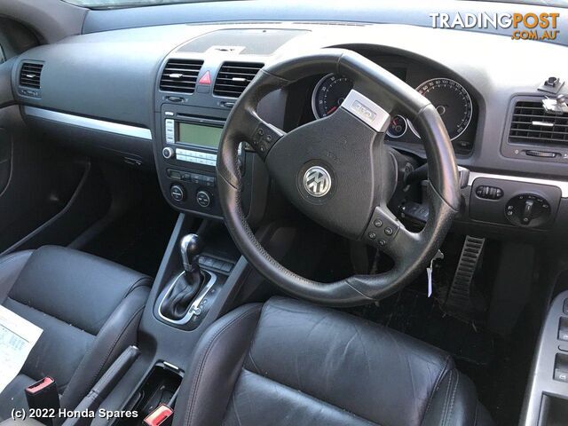 2008 VOLKSWAGEN - GOLF Heater Fan Motor - photo 3 of 8