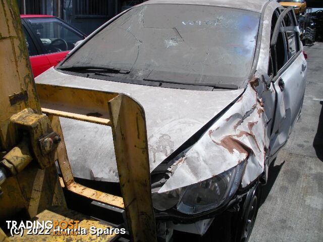 Door/Boot/Gate Lock 2006 HONDA CIVIC