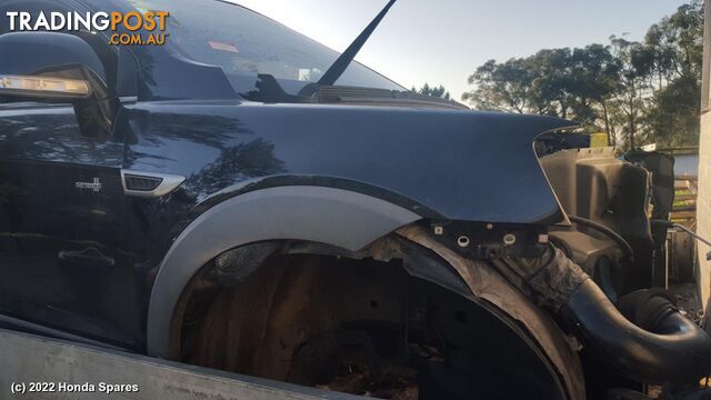 2013 HOLDEN - CAPTIVA 2nd Seat (Rear Seat)