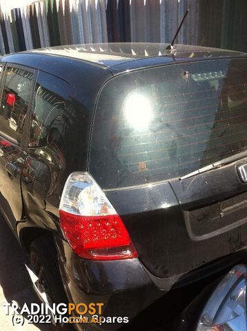 2007 HONDA - JAZZ Sunvisor