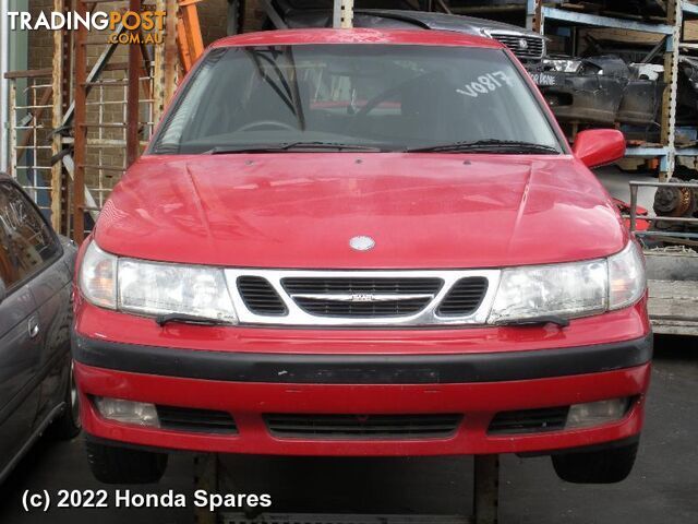 Abs Sensor 1998 SAAB 9 5