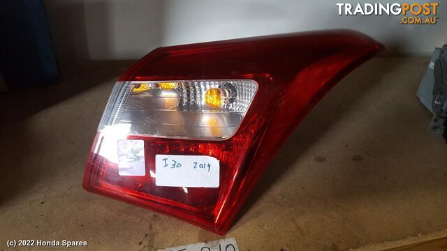 2014 HYUNDAI - I30 Rear Garnish