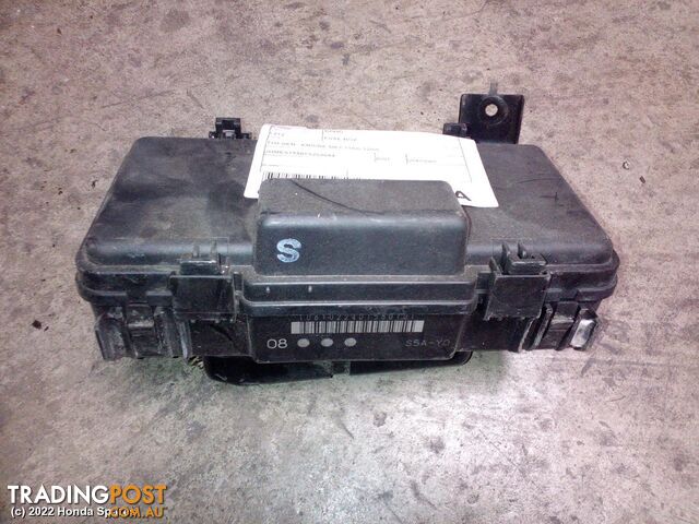 2001 HONDA - CIVIC Fuse Box