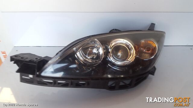 Door/Boot/Gate Lock 2008 MAZDA 3