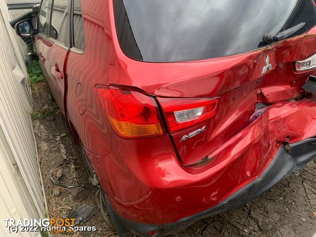 2014 MITSUBISHI - ASX Fuel Injector - photo 5 of 12