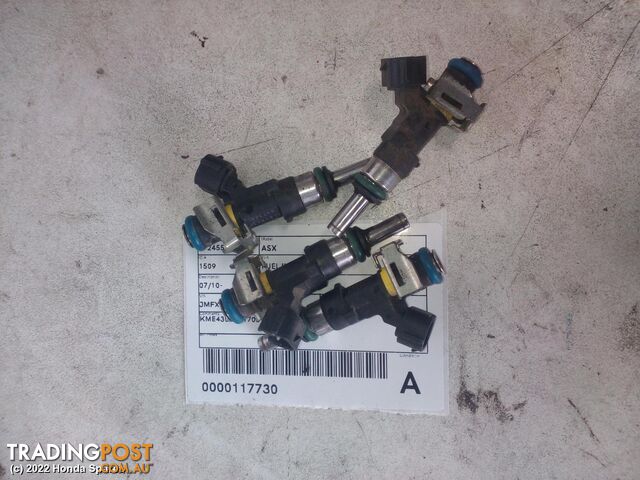 2014 MITSUBISHI - ASX Fuel Injector