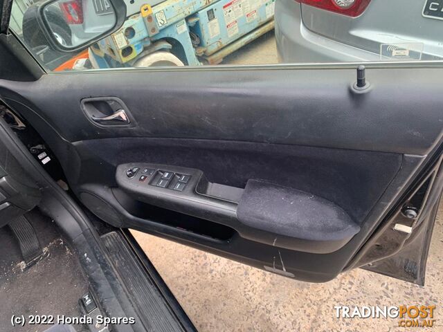 Door/Boot/Gate Lock 2007 HONDA ACCORD