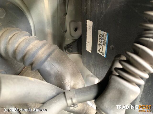 2008 MAZDA - CX7 Right Rear Side Glass - photo 4 of 24