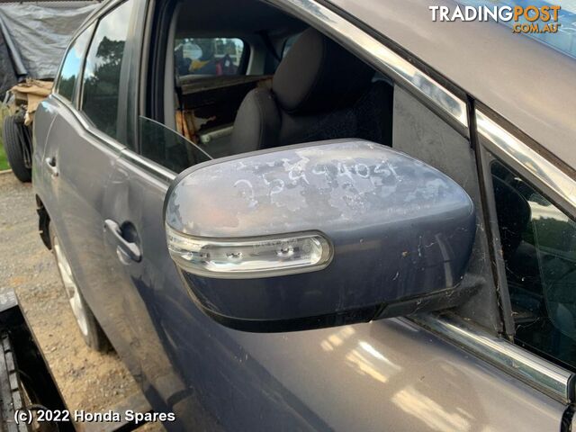 2008 MAZDA - CX7 Right Rear Side Glass - photo 2 of 24